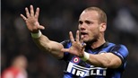  M.U: 30 triệu bảng cho Sneijder?