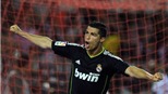 Ronaldo và cú “poker”: Tinh thần Samurai