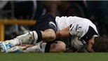 Cú sốc cho Tottenham: Bale nghỉ đến hết mùa giải