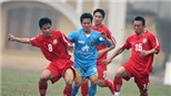 Vòng 8 giải bóng đá hạng Nhì QG 2011: Megastar United có thêm hy vọng