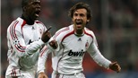 Seedorf & Pirlo chơi trận thứ 400 cho Milan: Khúc hát cuối cùng?