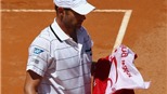 Vòng 1 giải Roma Masters 1000: Tạm biệt Roddick
