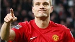 Vidic: "Barca ở cửa trên trong trận CK Champions League"