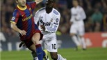 Lass Diarra tính đường rời khỏi Bernabeu