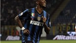 Clip bàn thắng trận Inter - Roma 1-1