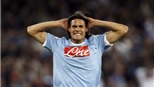 Cavani bị treo giò đến… mùa sau