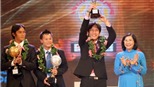 Quả bóng Vàng Việt Nam 2010: Minh Phương được vinh danh