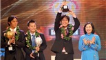 Chùm ảnh Lễ trao giải Quả bóng Vàng Việt Nam năm 2010