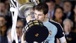 Casillas: Barcelona xứng đáng là nhà vô địch