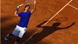 Vòng 3 Roma Masters 1000: Federer "giữa đường đứt gánh"