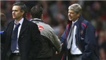 Adebayor: Mourinho xuất sắc nhất, sau đó mới tới A.Wenger