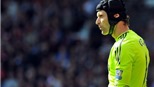 Petr Cech thừa nhận Chelsea yếu thế so với M.U
