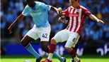 Man City - Stoke 1-0: Chấm dứt "cơn khát" danh hiệu