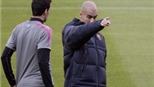 Pep Guardiola: Busquets vô tội