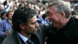 Mourinho “ngả mũ” trước Sir Alex