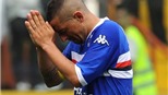 Sampdoria đã xuống hạng: Nước mắt ở Marassi