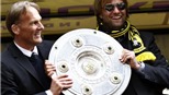 Dortmund mừng chức vô địch: Để mai tính