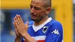Trong nỗi đau Sampdoria