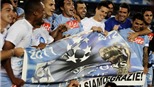 Napoli cập bến Champions League: Cứ vui cho trọn hôm nay