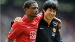 Evra tiết lộ bí mật của Park Ji-sung