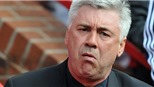 FA cảnh cáo HLV Ancelotti