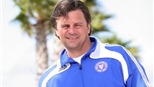 HLV Falko Goetz vẫn chưa hẹn ngày  sang VN: Chuyện không có gì mà ầm ỹ