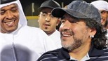 Maradona gián tiếp chỉ trích HLV Sergio Batista