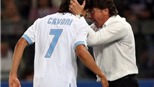 Napoli giữ chân "sát thủ" Cavani và "phù thủy" Mazzarri?