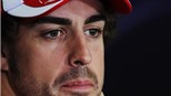 Alonso gia hạn với Ferrari