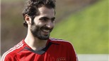 Hamit Altintop chính thức cập bến Real Madrid