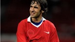 Raul Gonzalez: Trở lại đội tuyển & hợp đồng mới?