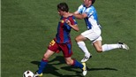 Malaga - Barcelona 1-3: Chiến thắng của "đội hình B"
