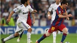 Barca :  Ít điểm hơn, nhưng mạnh mẽ hơn