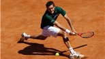 Roland Garros ngày 1: Nỗi thất vọng Marin Cilic