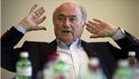 Blatter phủ nhận tham nhũng ở FIFA