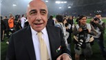 "Sếp phó" Galliani bật mí chính sách mới của Milan