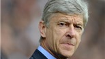 HLV Wenger lại khiến người hâm mộ "Pháo thủ" thất vọng