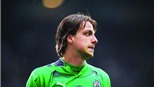 Hà Lan gọi thủ môn Tim Krul của Newcastle