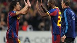 Băn khoăn duy nhất của Pep: Abidal, Puyol hay Mascherano?