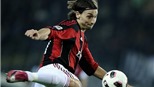  Serie A mùa 2010-2011: Ibrahimovic là "vua" làm bóng