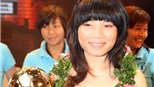 Quả bóng vàng 2010 Trần Thị Kim Hồng: Nước mắt phía sau nụ cười…