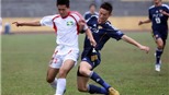 SLNA – Persipura Jayapura 1-3: Chia tay giải châu lục