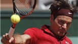 Vòng 2 Roland Garros: Buổi "đi dạo" của Federer