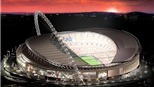 “Thánh đường” Wembley: Sân khấu đẹp cho những trận cầu đẹp