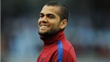 Daniel Alves: Tôi chưa bao giờ nghi ngờ Barca sẽ trở nên vĩ đại