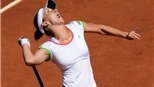 Roland Garros ngày thi đấu thứ 2: Bất ngờ ở nội dung nữ