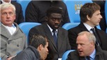 Kolo Toure bị treo giò 6 tháng sau vụ dùng doping