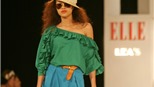 Elle Fashion Show – Quyến rũ sắc hè 