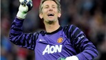  Edwin van der Sar:  “Xin đừng tiếc đã gặp nhau quá chậm”
