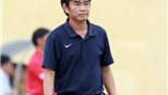 HLV Phan Thanh Hùng (HN.T&T): May mắn sẽ quyết định trận đấu
